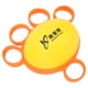 thumbnail image 5 of Pelota de ejercicio de mano NikouMX Pelota de Entrenamiento de mano fuerza de agarre de los dedos, 5 of 8