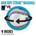 thumbnail image 2 of Toy Baseball Franklin Sports Miami Marlins MLB Team Logo, 2 of 7