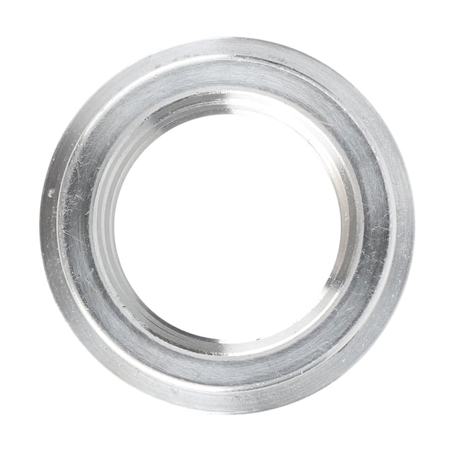 Tapón ORB, aluminio AN10 -10AN O AN Tapón de soldadura Tapón de soldadura hembra Durabilidad mejorada
