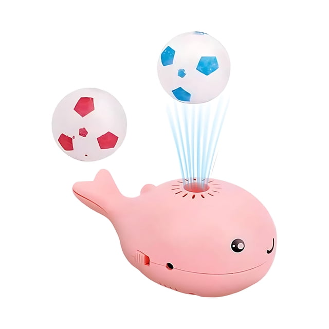 Fiudx Juguete Interactivo de Ballenas, Entretenido Juguete para Mascotas, Estimulante Experiencia de Aprendizaje, Diseño Seguro y Duradero, Divertido Ejercicio, Ideal para Jugar En Casa, Regalo Perfe