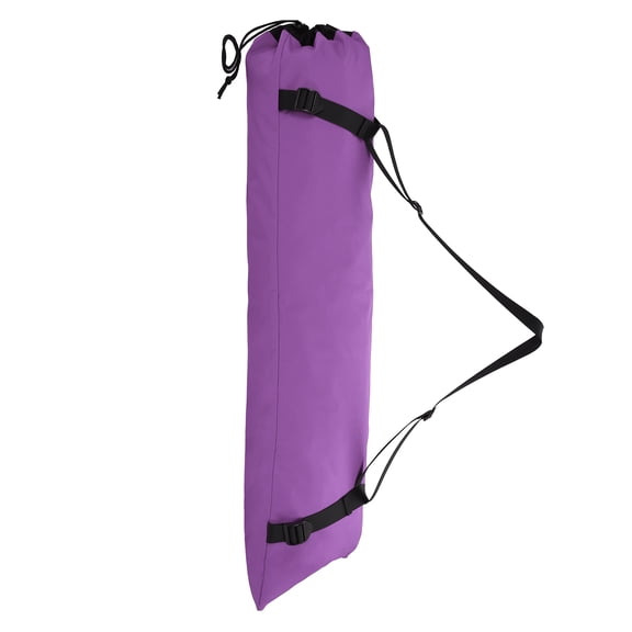 Uxcell Camping Chair Replacement Bag 48" Folding Chair Carry Bag, Purple
