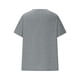 thumbnail image 5 of Camisetas para mujer,Blusa tipo túnica de manga corta con cuello en V para mujer, corte holgado, mezcla de poliéster y elastano, ropa informal, sopatenor, 5 of 6