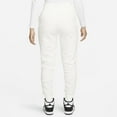 thumbnail image 3 of Nike Women's Sportswear Phoenix Fleece Joggers (Sail, L), 3 of 3