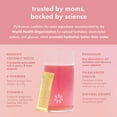 thumbnail image 2 of Boobie Hydromom Breastfeeding Supplement for Pregnancy and Lactation Drink, Watermelon Yuzu, 10 servings, 2 of 9