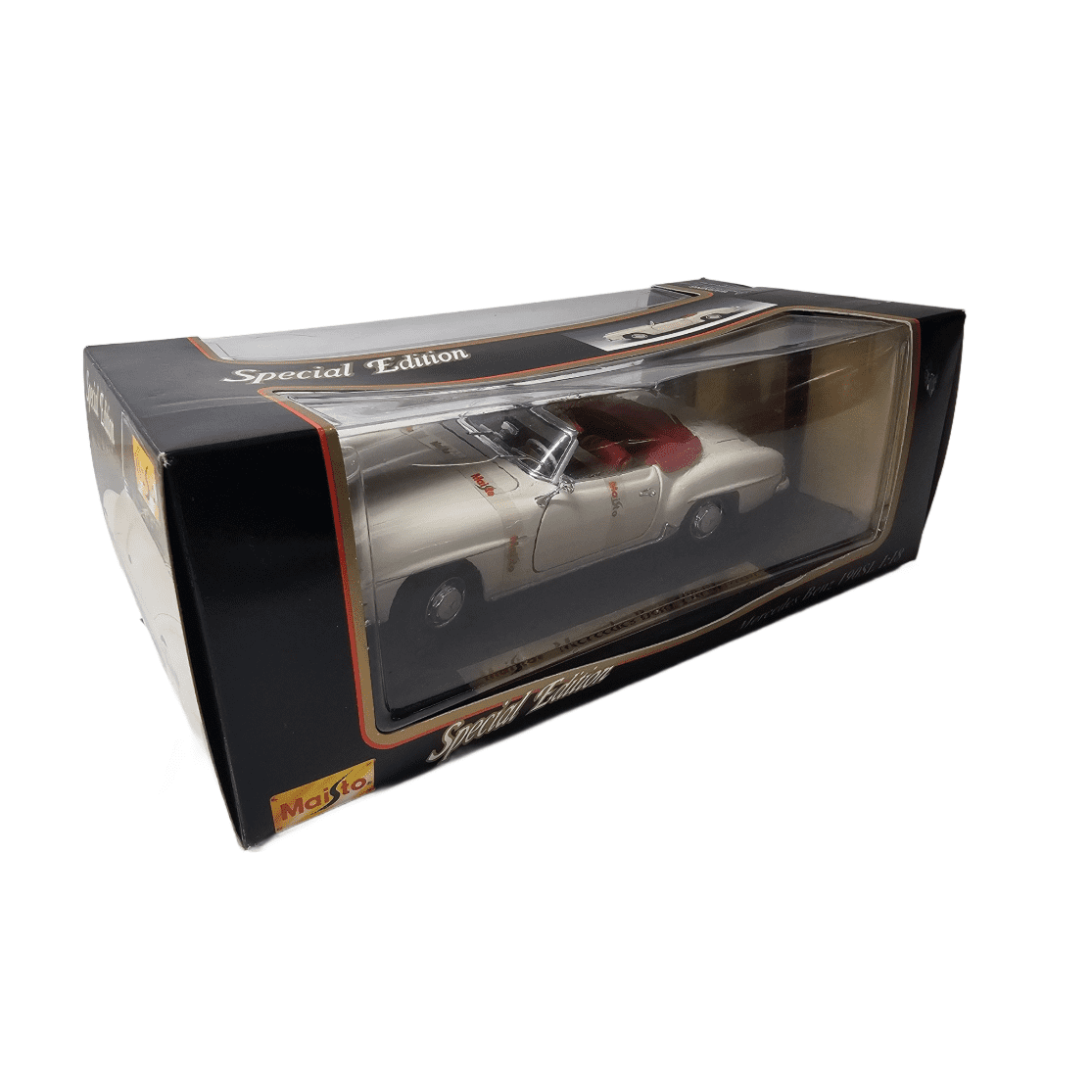 MERCEDEZ BENZ CLS CLASS DIE-CAST 1/18 - Walmart.com