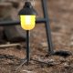 thumbnail image 5 of Soporte para linterna de camping con estacas, soporte de trípode plegable para acampar al aire libre, 5 of 5