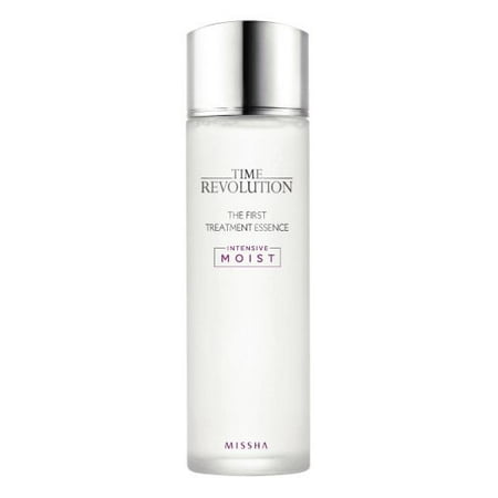 Missha Time Revolution The First Treatment Essence Intensive Moist, 5.07 Fl (Best Missha Products For Oily Skin)