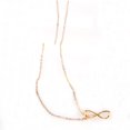 thumbnail image 5 of Boho Infinity Waist Chain Infinity Endless Love Belly Chains Gold Lucky Number 8 Body Chain Vintage Chain, 5 of 5