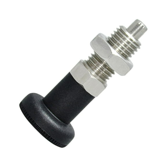 Locking Indexing Pin Stainless Steel Locking Knob Plunger Control Expansion & Contraction with Ease