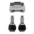 thumbnail image 1 of Gwong Juguete 2pcs Control remoto Transmisor Sticks Handle thumb Rocker para DJI MAVIC MINI 2 Gwong 30007720, 1 of 7