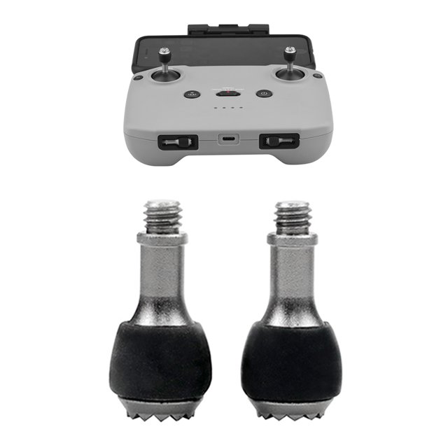 Gwong Juguete 2pcs Control remoto Transmisor Sticks Handle thumb Rocker para DJI MAVIC MINI 2 Gwong 30007720