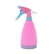 thumbnail image 1 of EeaseMX Regadera clásica de plástico color caramelo para jardinería, con cabezal rociador ajustable para plantas verdes de interior y exterior (rosa), 1 of 3