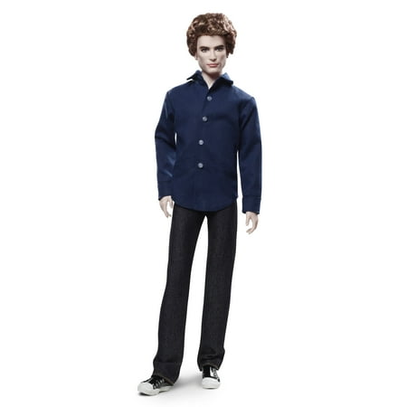Mattel Collector Doll - Barbie Mattel Collector The Twilight Saga: Breaking Dawn Part II Jasper Doll