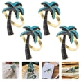 thumbnail image 1 of unbranded 4Ud Accesorios Para Servilletas Con De En Azul Para De Banquete, 1 of 6