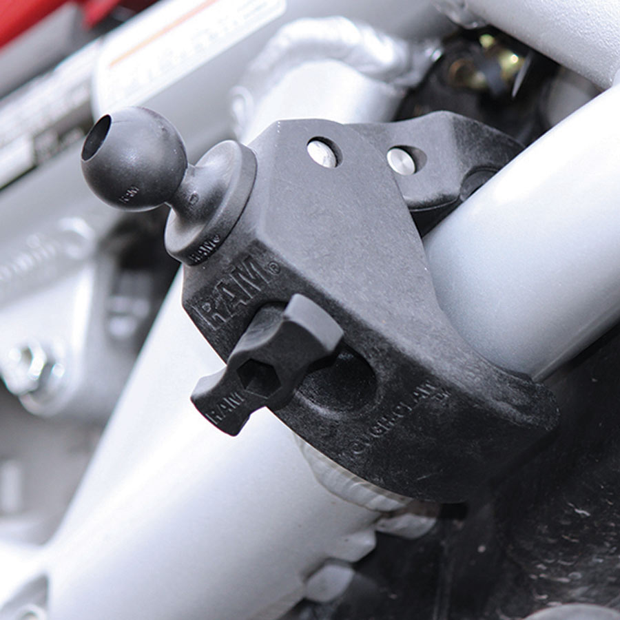 RAM Mounts Tough-Claw Clamp Mount for Tablet, Camera, Smartphone, Kayak