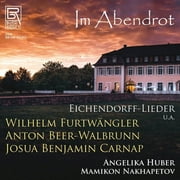 Huber / Beer-Walbrunn - Im Abendrot - CD