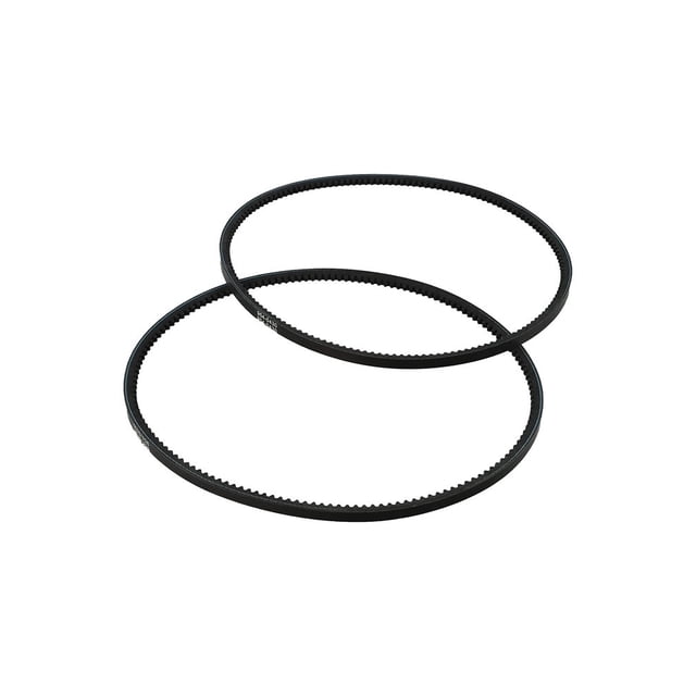 For 754-0430A Auger Drive Belt Kit For 754-0431, 954-0430 Snow Blowers