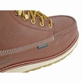 thumbnail image 3 of Die Hard Men's Rust Leather Toro Composite Toe WAterproof Moc Toe Boot 11 D, 3 of 7