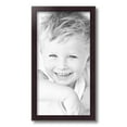 thumbnail image 2 of ArtToFrames 10x19 inch Mahogany Picture Frame, Brown Wood Poster Frame (4412), 2 of 8