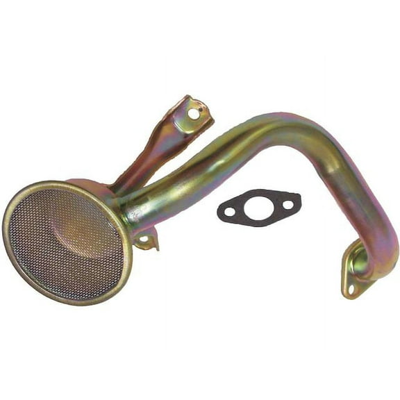 Oil Pump Pickup Tube and Screen - Compatible with 1988 - 1995 Toyota 4Runner 3.0L V6 3VZ-E VIN V SOHC 1989 1990 1991 1992 1993 1994