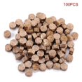 thumbnail image 2 of Bronze Octagon Sealing Wax Beads for Wedding Invitations, Retro Seal Stamp, 2 of 5