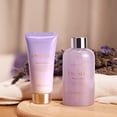thumbnail image 6 of Body & Earth Valentine's Day Spa Gift Sets for Women, Lavender Relaxing Bath and Body Set,Beauty Birthday Gifts for Her,6 Pcs, 6 of 10