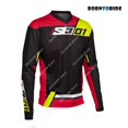 thumbnail image 5 of 2022 Nueva camiseta de motocicleta Mtb Atv Bmx Dirt Bike Motocross Camiseta de ciclismo transpirable, 5 of 5