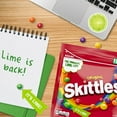 thumbnail image 5 of Skittles Original Fruit Candy, Chewy Candies, Family Size - 27.5 oz Bag - Pack of 3, 5 of 5