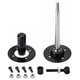 thumbnail image 5 of Auto Drift Adjustable Gear Lever with Gear Head for E46 E36 E39 Z3 E60 3 5 Series Modification, 5 of 5