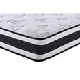thumbnail image 4 of Signature Sleep Black Twin Memory Foam Reversible Mattress, 4 of 7