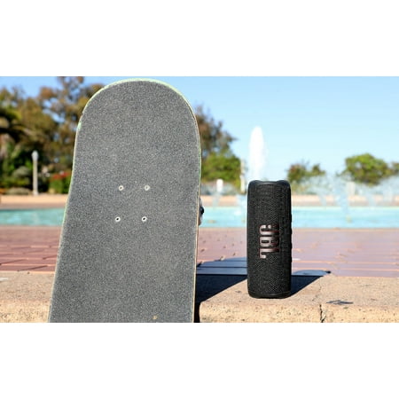JBL - FLIP6 Portable Waterproof Speaker - Red