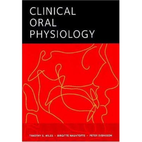 Pre-Owned Clinical Oral Physiology (Hardcover) 1850970912 9781850970910