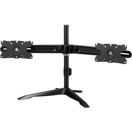 UPC: 0650177702551 | Amer Networks AMR2S32U Dual Monitor Stand For Up to 32 in. Displays