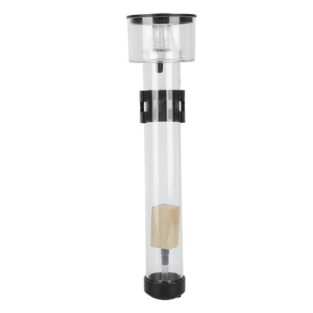 AMONIDA Protein Skimmer Aquarium Filters Acrylic Fish Tank Filter Separator With IQ5 Aquarium Filter Accessory