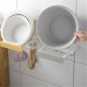 thumbnail image 2 of Baño Soporte para lavabo retráctil Cocina Estante de almacenamiento montado en la pared Toallero multifuncional con gancho tholdsy HA000635-01B, 2 of 6