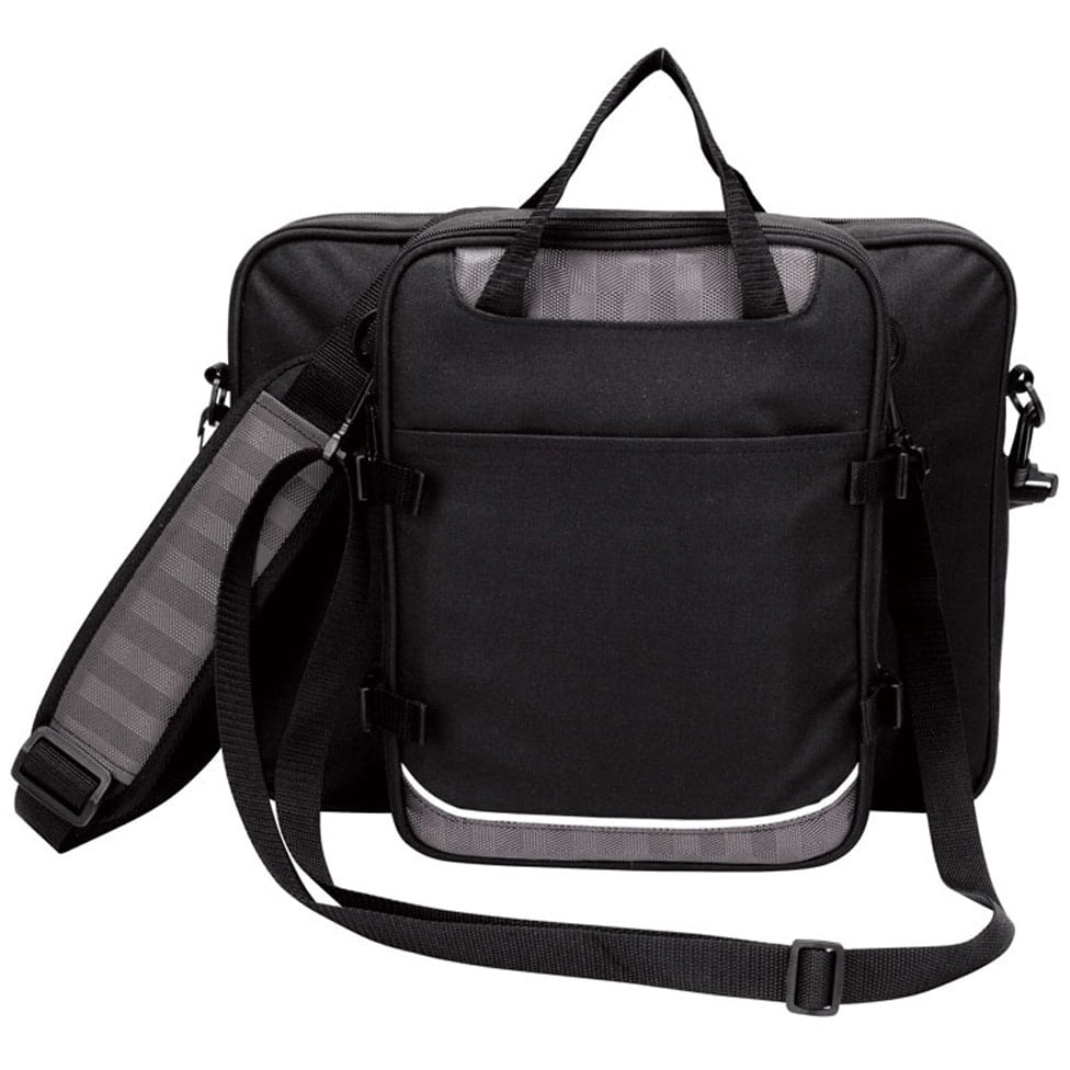 THE BLUE DETACHABLE TABLET IPAD BRIEFCASE