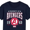 thumbnail image 3 of Avengers - Property - Men's Short Sleeve Graphic T-Shirt, 3 of 5