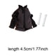 thumbnail image 4 of Figura de acción femenina a escala 1/12, ropa deportiva premium, ropa para muñecas, accesorio fotográfico y chaqueta. Estilo B, 4 of 4