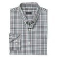 thumbnail image 4 of Arrow Men's Big and Tall Long Sleeve Hamilton Poplin Button Down Shirt, 4 of 4