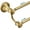 Antique Brass, variant on NeoMart - Adjustable Retractable 15-27 Inches Stainless Steel Bathroom Towel Bar, Bathroom Accessories Bath Hotel Double Towel Bar Rod Hanger Wall Mounted Towel Holder Towel Rack, Oil Rubbed Bronze