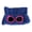 Blue pink glasses, variant on Cats Ear Shape Hat Warm Stylish Knitted Hat Cold Weather Hat Everyday Wear