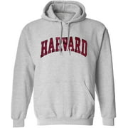 Harvard University Hoodie Officially Licensed Hooded Sweatshirt
