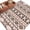 Pink, variant on Round Rug 5Ft Washable Non-Slip, Beige Green Boho Circle Area Rugs for Living Room Bedroom, Vintage Ethnic Tribe Abstract Art Indoor Floor Mats Carpet Runner for Home Decor Aesthetic