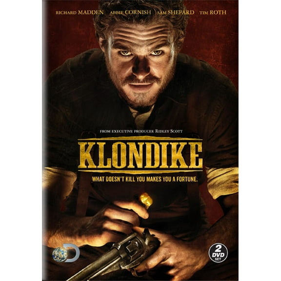 Pre-Owned Klondike (Dvd) (Good)