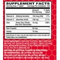 thumbnail image 4 of Basic Brands Cherry Flavor Zinc Lozenges for Immune Support, Non-GMO, 100 Count, 4 of 9