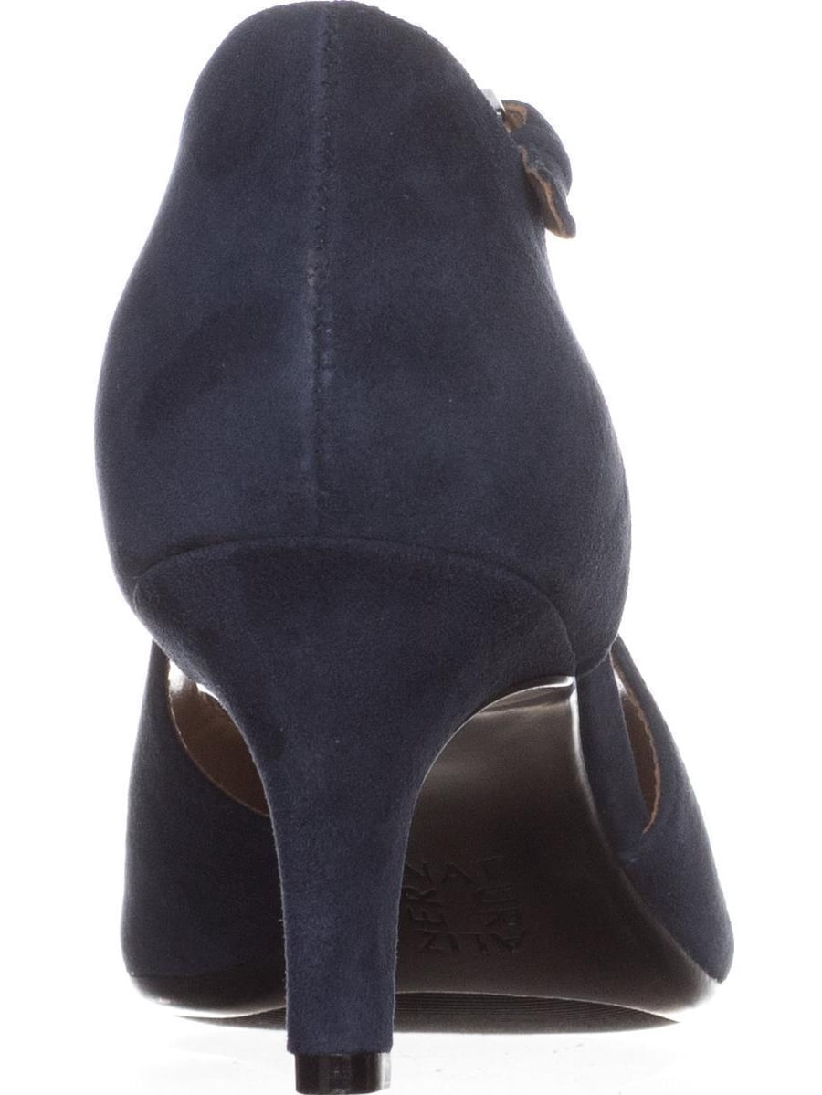 naturalizer okira crisscross pump
