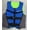 Blue Gray, variant on Kids Swim Vest Life Jacket Youth,Adjustable Flotation Buoyancy Swimsuit Trainer Vests,Swimming Aid Jacket for Boys Girls,Kayaking Fishing Sailing Watersports,Fit for 50-125 lbs