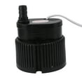 thumbnail image 2 of Bomba sumergible de 45 W y 380 V, silenciosa, con carcasa de plástico y salida estable, para jardín, acuario y fuente., 2 of 14