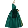thumbnail image 3 of Tudor Period Anne Boleyn Dress Women Renaissance Tudor Princess Queen Elizabethan Dress, 3 of 7