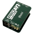 thumbnail image 1 of Estéreo ProAV2 de Direct Box Radial Engineering con RCA, 1/4 y XLR, 1 of 5